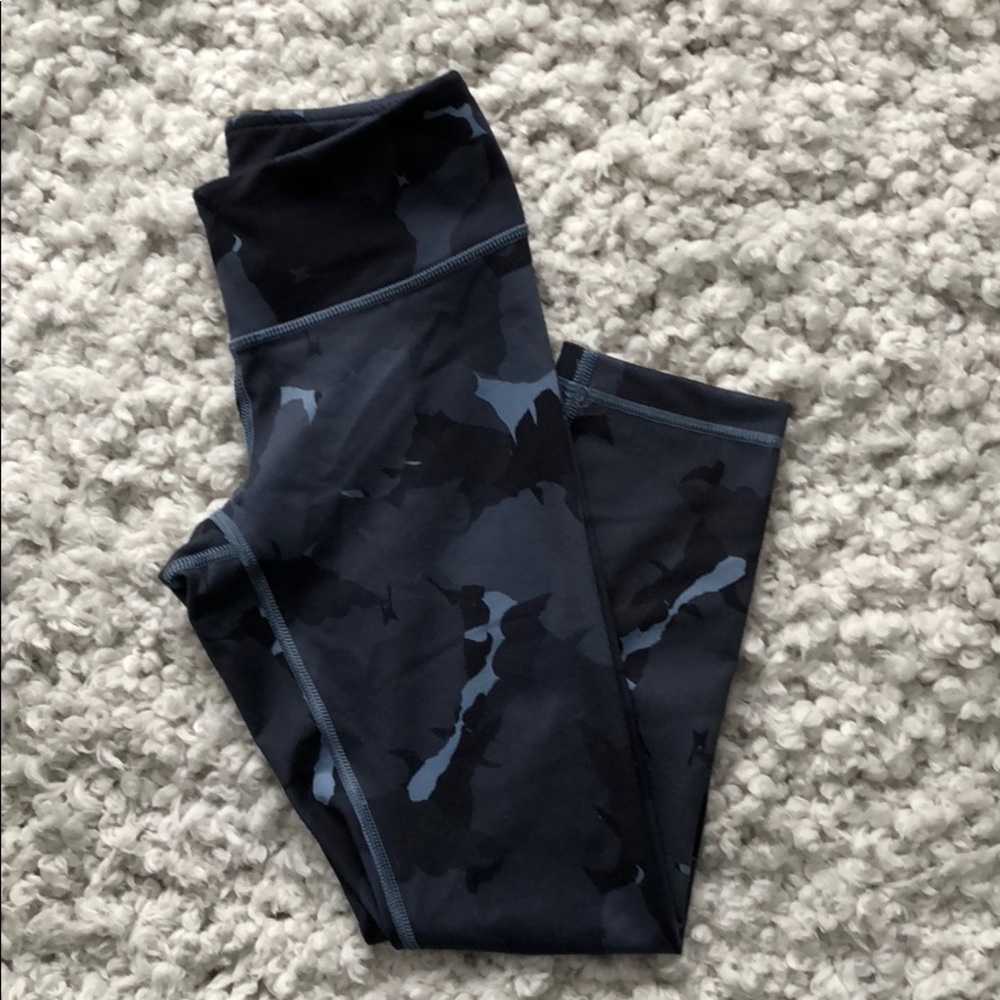 Lululemon Cropped Leggings